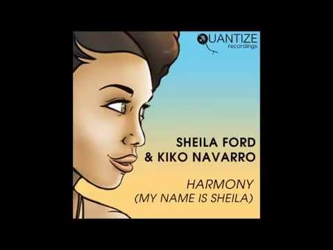 Harmony My Name Is Sheila Spen & Thommy Remix