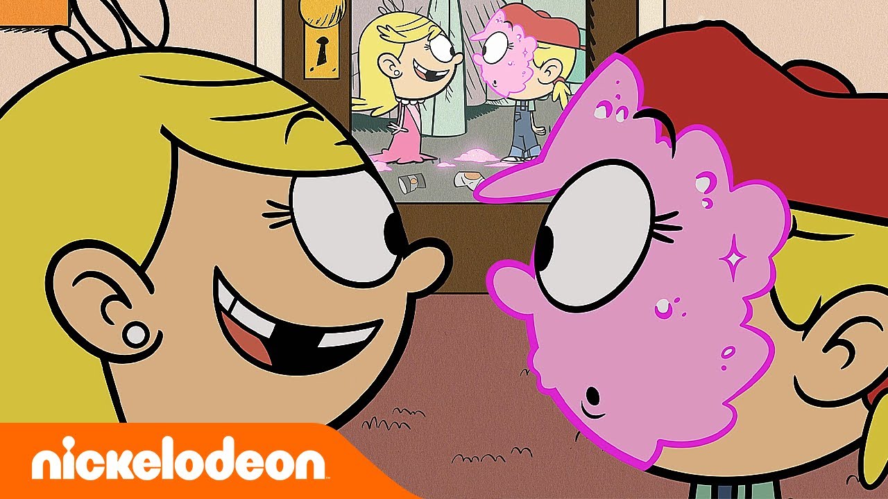 Loud House | 5 minutos de Lana y Lola | ¡Las gemelas cambian lugares! | Nickelodeon en Español