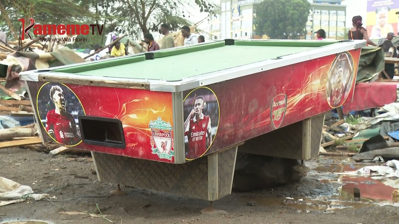 Onjoria gutara hathara thutha wa ibanda ciao kumomorwo mwena wa Roysambu