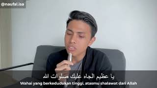 ALLAH ALLAH AGHISNA - Naufal isa