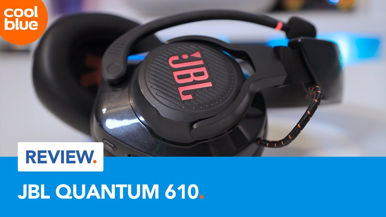 JBL Quantum 610: imersão total no jogo