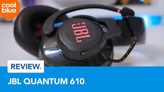 JBL Quantum 610 - Review