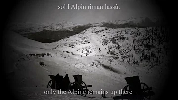 Che penne sono quelle degli alpini?