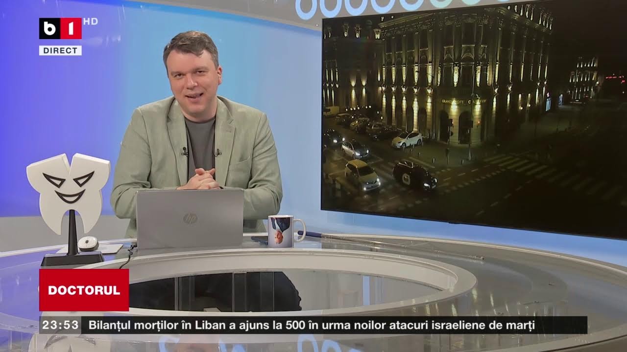 DOCTORUL - LIVE - 10.03.2026