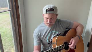 Paradise - Justin Timberlake ft *NSYNC (Acoustic cover by Allen Corrigan)