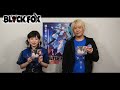 劇場アニメ『BLACKFOX』コメント動画【fripSide】