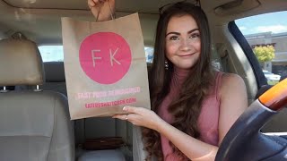 Tinder Date *GONE WRONG* Storytime | Mukbang