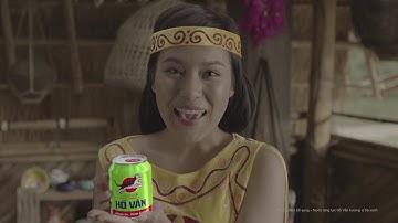 Nước tăng lực Hổ Vằn hương vị trà xanh 45s_MN