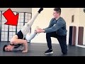 HUMILIÉ PAR DES ABONNÉS AU BREAK DANCE !!