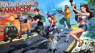 GUN GLORY: ANARCHY | Epic Mobile Action Game!! Campaign & PvP Gameplay screenshot 4