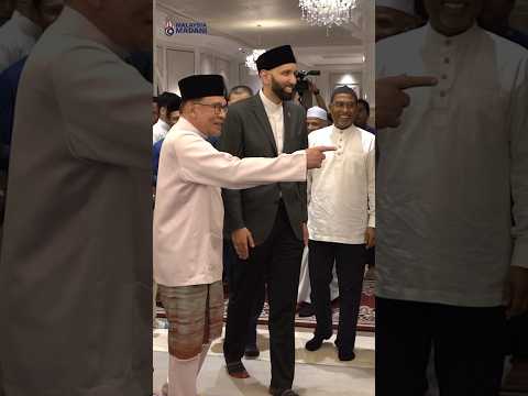 MADANI LECTURE- Ketibaan