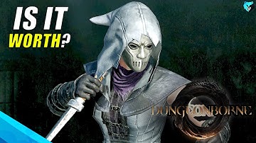 Dungeonborne Review After Final Playtest (Launch Incoming)