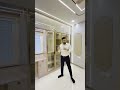 Modern Wardrobe Design Ideas | Glass Shutters + Smart Storage | LH interiors