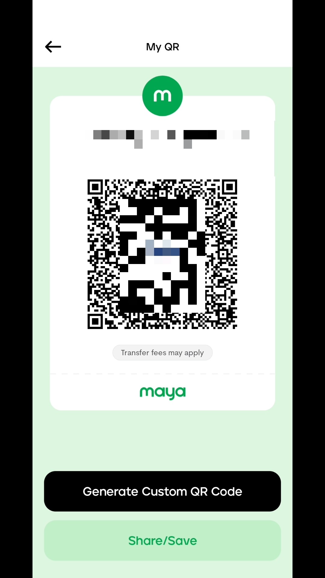 HOW TO GENERATE MAYA QR CODE - YouTube