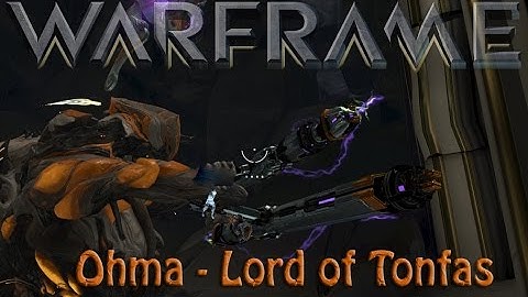 Warframe - Ohma