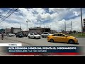 Alta demanda comercial desafía el ordenamiento en la Feria Libre y la 9 de Octubre