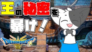 【ドラゴンクエスト3HD-2D】王様は偽物だ！オーブ探し後編！#6 (ネタバレ注意)【Vtuber】