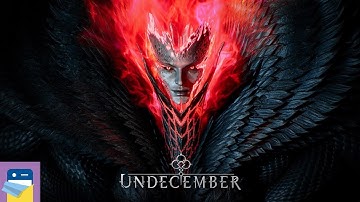 Undecember: iOS/Android Gameplay Walkthrough Part 1 (by LINE Games)