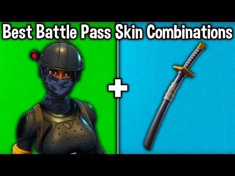 10 best battle pass skin combinations in fortnite best skin combos - fortnite free combos