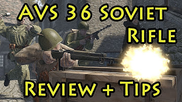 AVS-36 Review, Xylander Update - Heroes and Generals