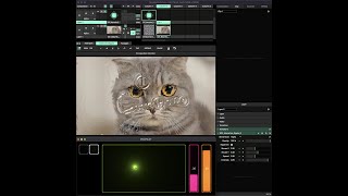 [Resolume plugin] Interactive Ripple (made with Wire) screenshot 4