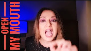 Video 190.Open MY MOUTH!!! | Sofia Moutidou