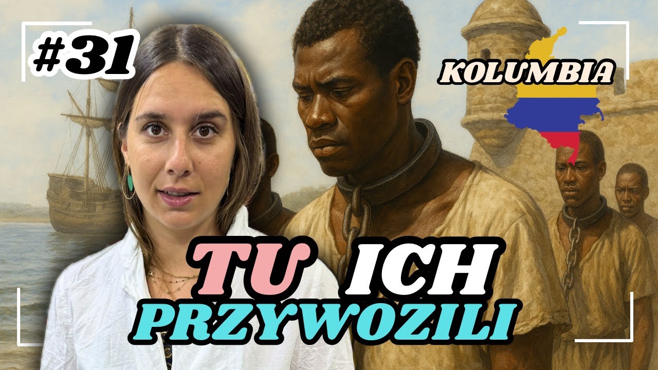 #31 | Kartagena – piękne miasto o przerażającej przeszłości. KOLUMBIA 