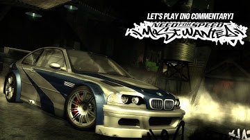 NEED FOR SPEED MOST WANTED IMPULSE [NFSMW2005] - PART 1, NO COMMENTARY [HD]