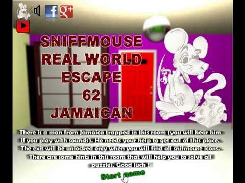 jamaica mandalay bay Sniffmouse Real World Escape 62 Jamaican Walkthrough