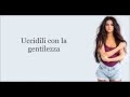 Traduzione italiana Kill em with kindness Selena Gomez