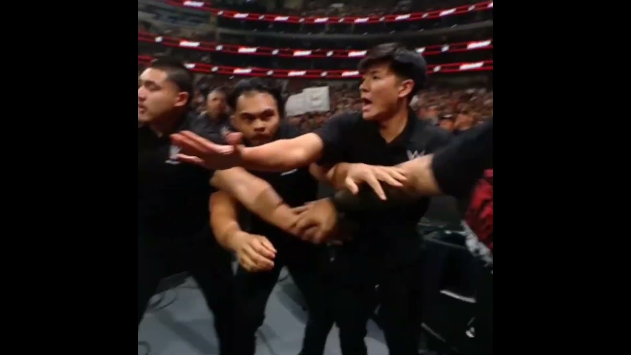 Roman Reigns Kicks off Raw | Wwe Monday Night Raw 6th October 2025