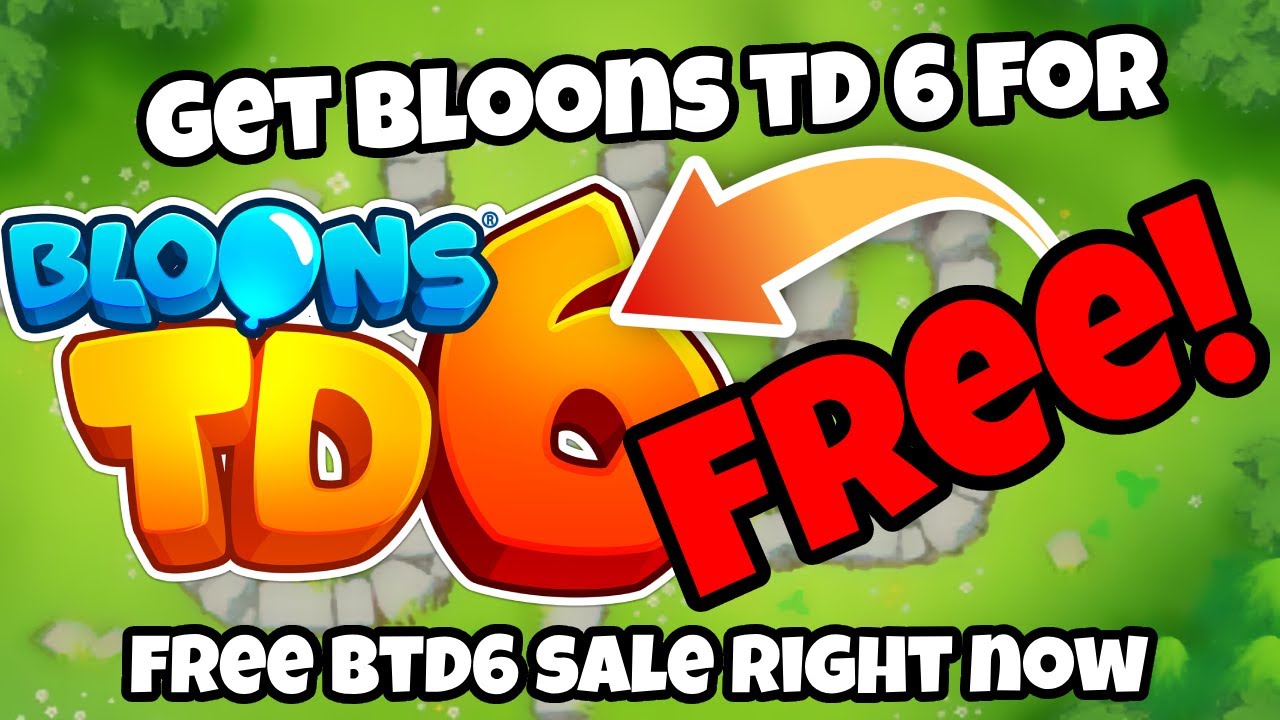 Bloons TD 6 - Download