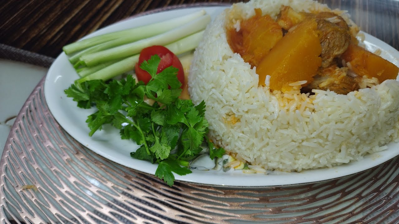 مرق اليقطين على الطريقة المصلاويه العراقيه  Pumpkin bitters - or mountain squash, Iraqi food