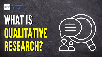 What is Qualitative Research - Free Course on Thesis Proposal Writing (See Links Below)