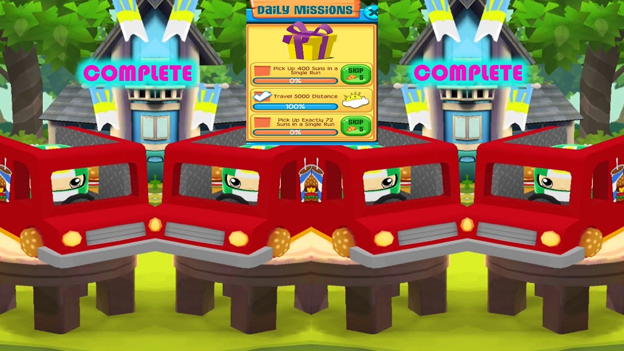Tag With Ryan Rally Racer Ryan Complete Today,s Mission With Food Truck ...