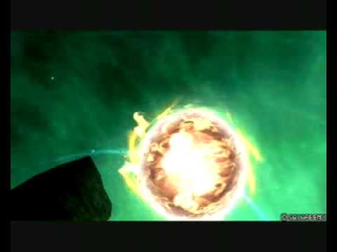 Dissidia ENG: Emperor vs Jecht CINEMATIC