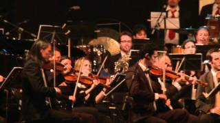 THE FILM SYMPHONY ORCHESTRA - The Black Hole (John Barry)