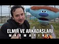 Maxmarine - Tarçın Ve Arkadaşları (AI Cover)