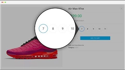 How To Create WooCommerce Variable Product With Variation Label Swatches From Scratch