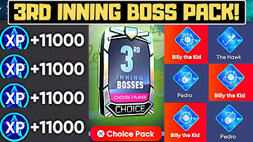 HOW I COMPLETED the 3RD INNING PROGRAM SO FAST in MLB The Show 21! 200k STUB PROFIT!