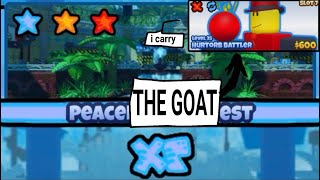 Peaceless Protest 3 Stars Normalcasual Guide The Battle Bricks