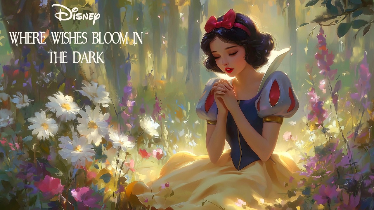 [𝐩𝐥𝐚𝐲𝐥𝐢𝐬𝐭] Where Wishes Bloom in The Dark 🌼 With a Smile and a Song