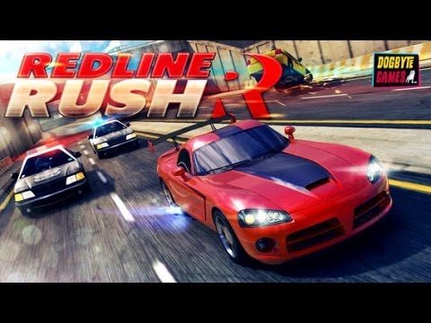 Redline Rush - Android / iOS / iPhone / iPad GamePlay