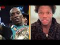 NEW! Ray Ford HONEST on STOPPING O'Shaquie Foster &amp; REACTS To Fight Announcement