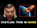 Loeb's 10th 3I/ATLAS Disturbing Anomaly Proves NASA Was Right To COVER UP Data | Avi Loeb For Sleep