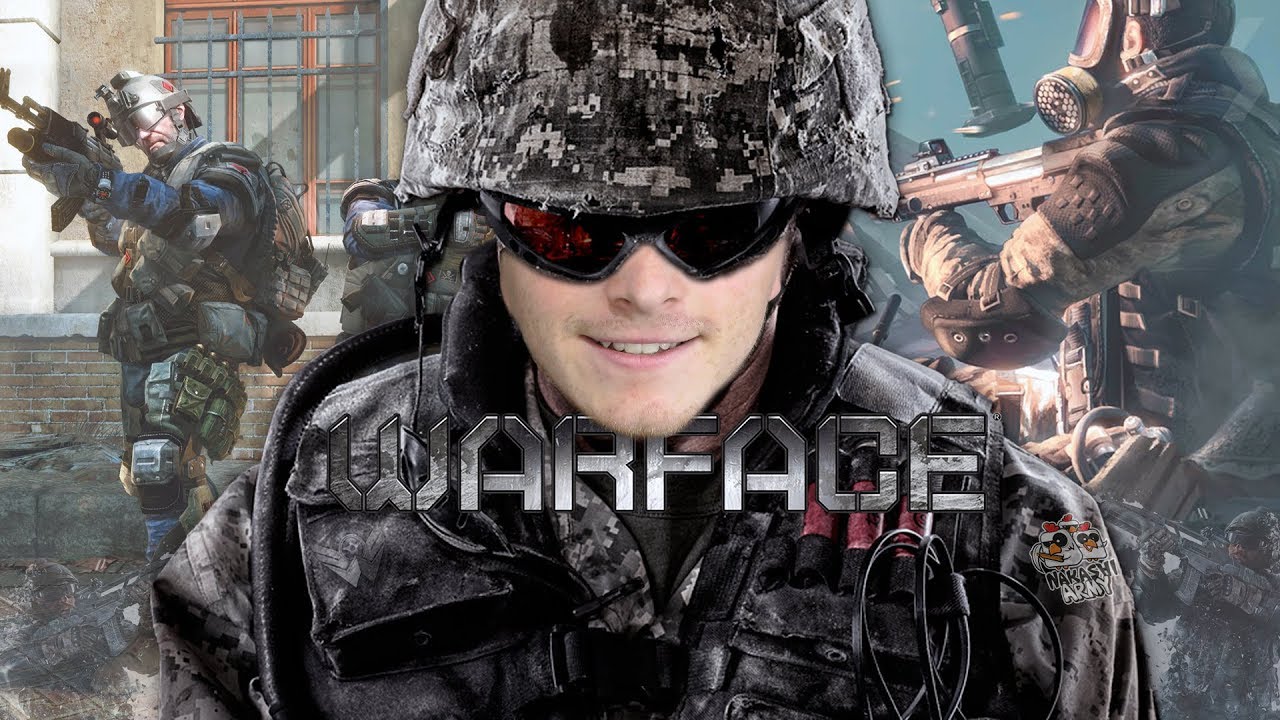 Takhle skvělá hra že je ZADARMO ???  - Warface - Posuďte sami !