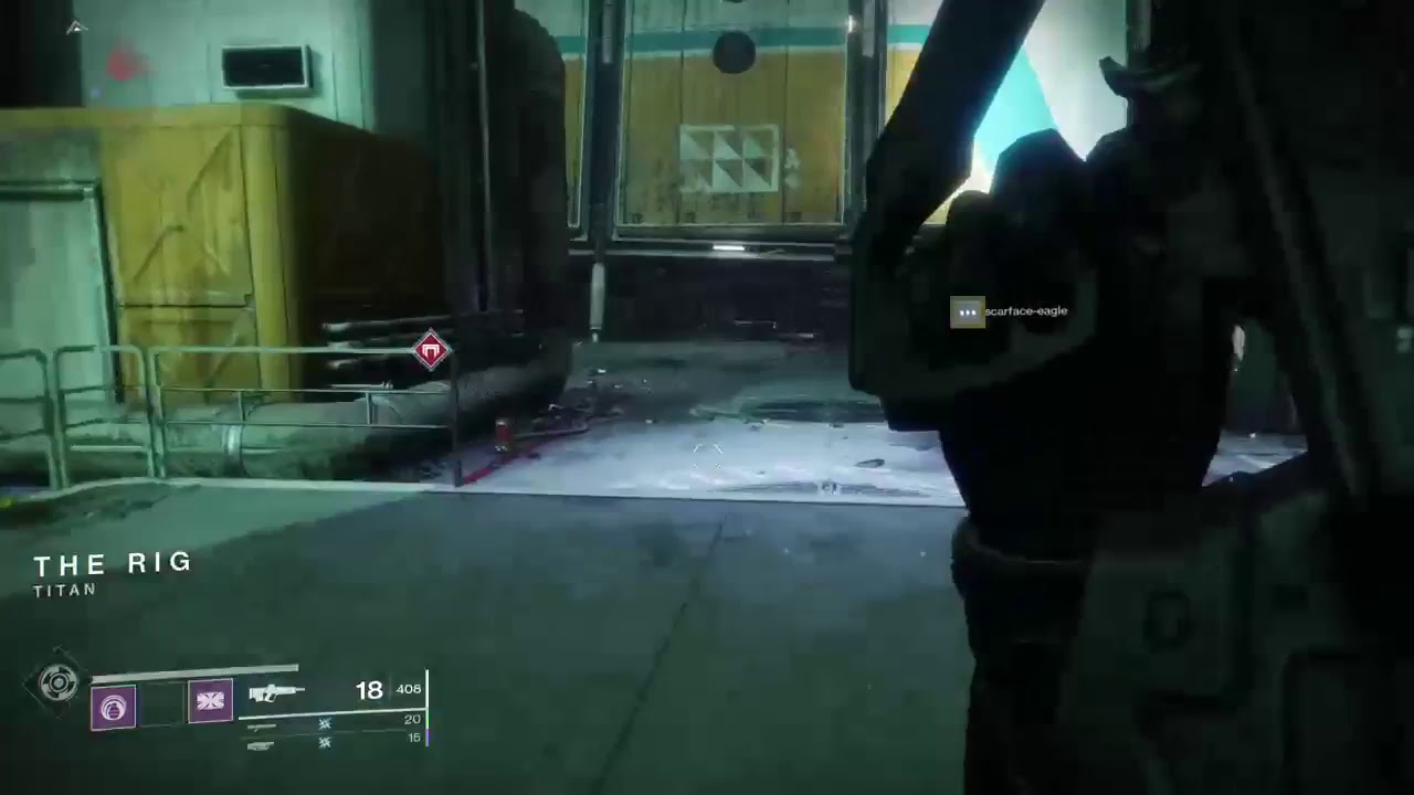 Destiny 2 (PS4) livestream 