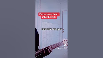 Thumbnail of Pieces to my heart #zydeco #guitar #blues #keithfrank