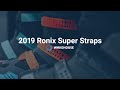 2019 Ronix Wakeboard Bindings with Super Straps | Review