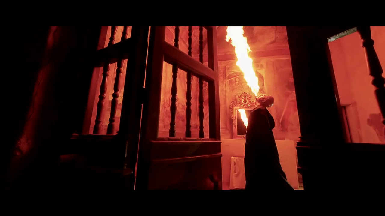 ECNEPHIAS - A Satana (1st Official Videoclip)